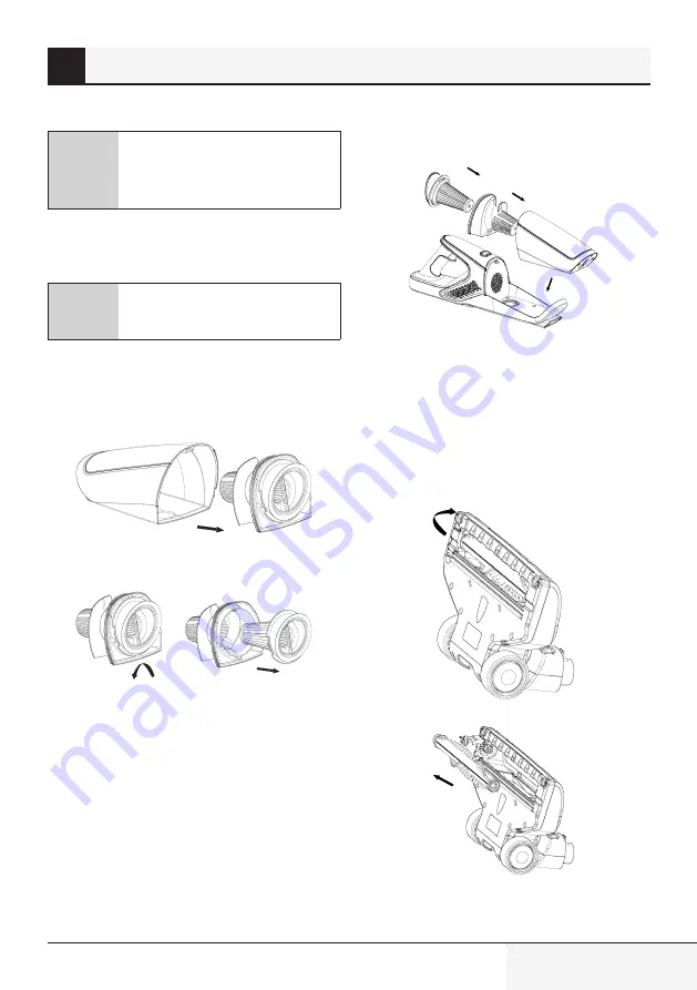 Beko VRT 61814 VB Скачать руководство пользователя страница 73