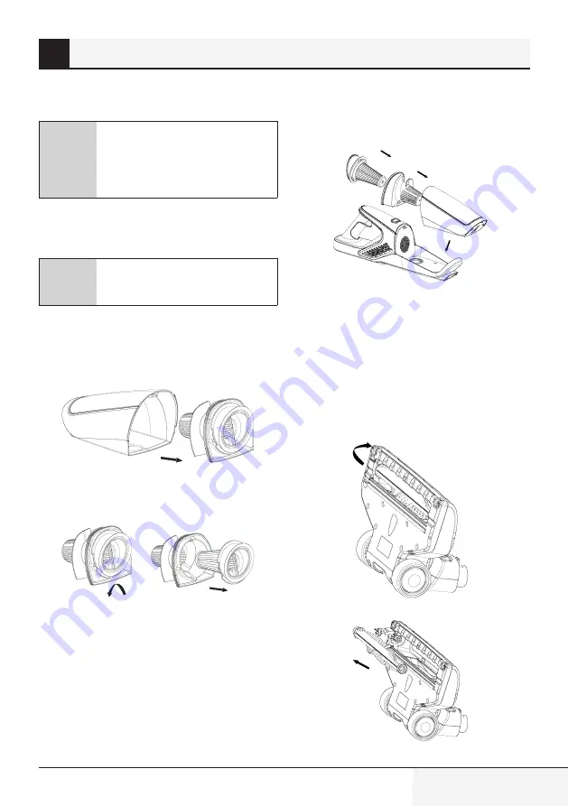 Beko VRT 61814 VB User Manual Download Page 119