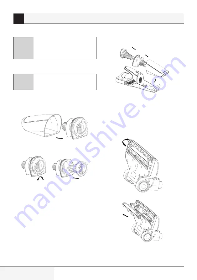 Beko VRT 61814 VB Скачать руководство пользователя страница 130