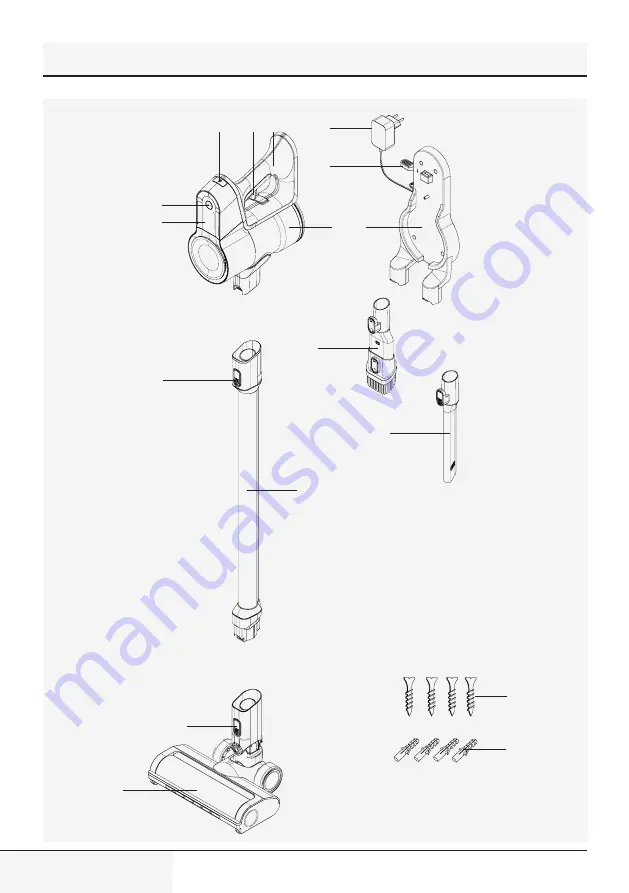 Beko VRT 74225 VI Скачать руководство пользователя страница 8