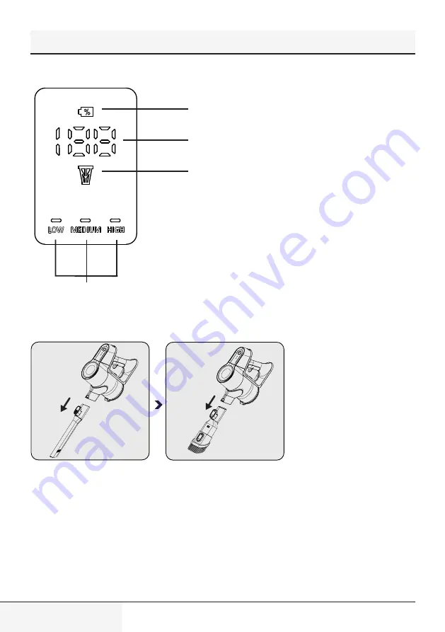 Beko VRT 74225 VI Скачать руководство пользователя страница 14