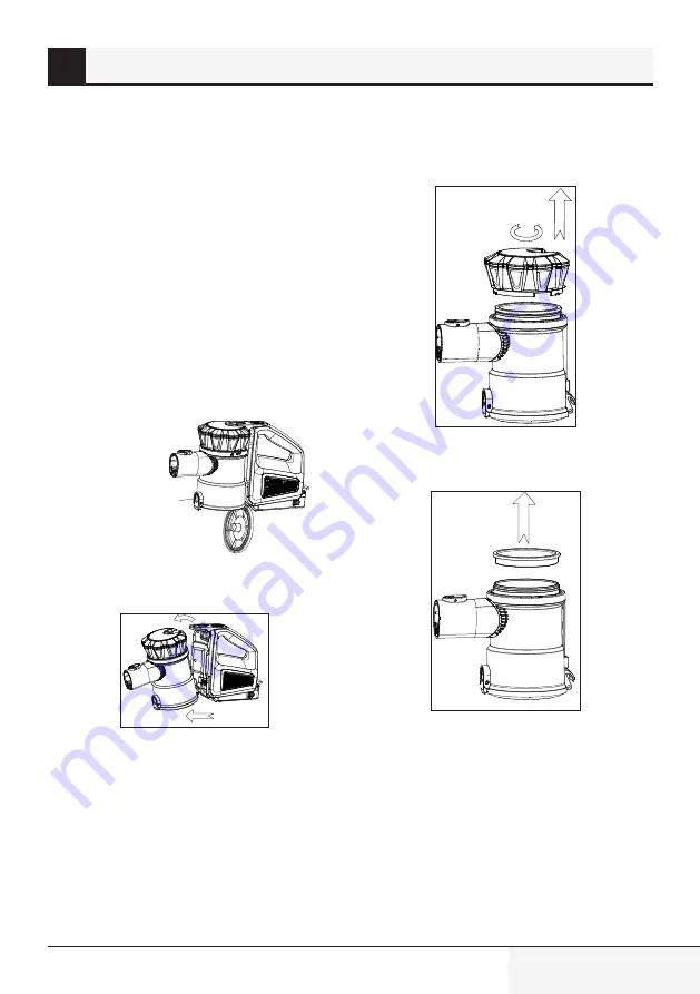 Beko VRT 7524 Скачать руководство пользователя страница 11