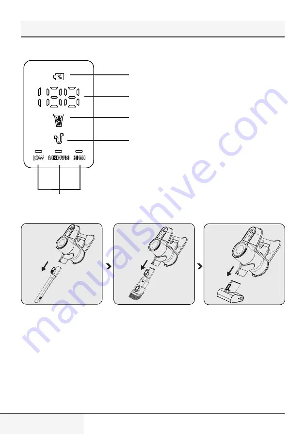 Beko VRT 84225 VB User Manual Download Page 14