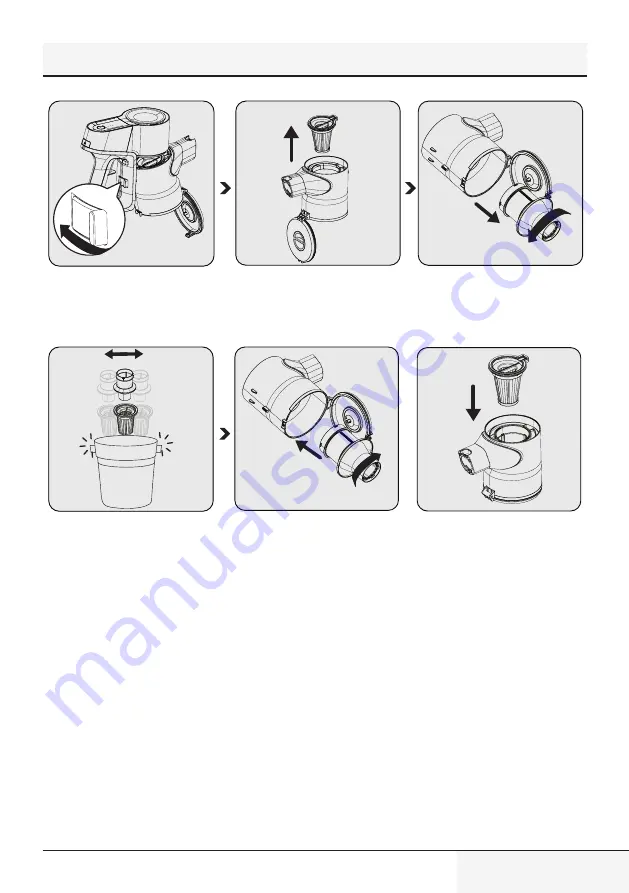 Beko VRT 84225 VB User Manual Download Page 51