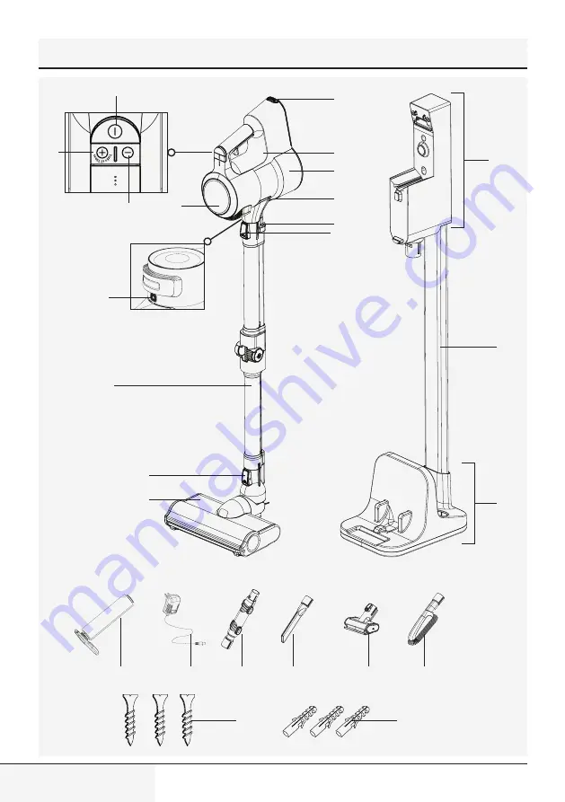 Beko VRT 95929 VI Скачать руководство пользователя страница 8