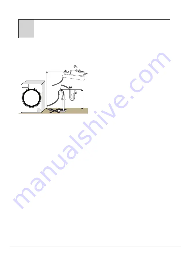 Beko WB 963446B User Manual Download Page 15