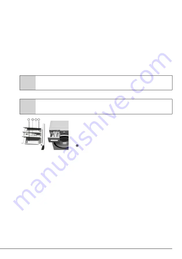 Beko WB 963446B User Manual Download Page 20