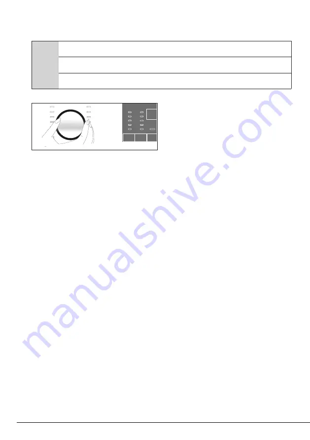 Beko WB 963446B User Manual Download Page 27