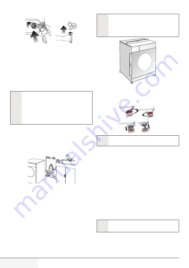 Beko WCC7502BW0 Скачать руководство пользователя страница 27