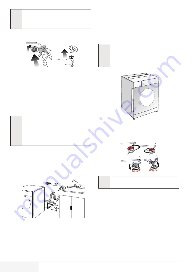 Beko WCC7502BW0 Скачать руководство пользователя страница 51