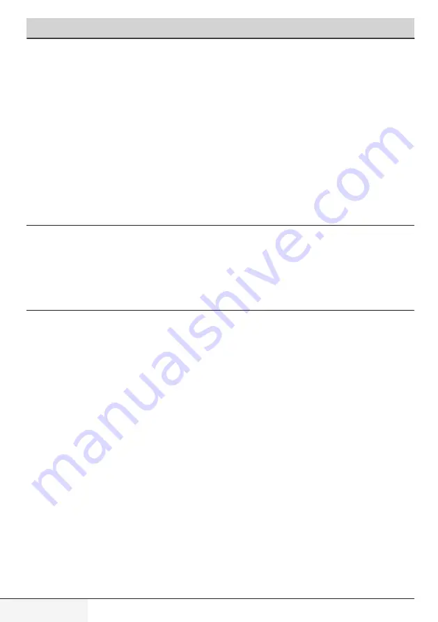 Beko WDC7523002W User Manual Download Page 6