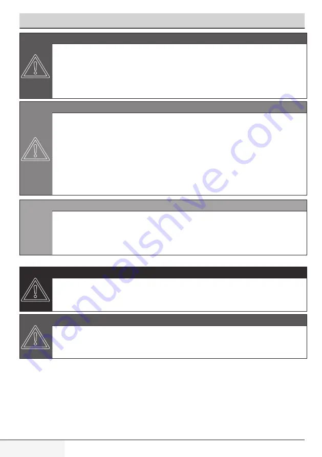 Beko WDC7523002W User Manual Download Page 8