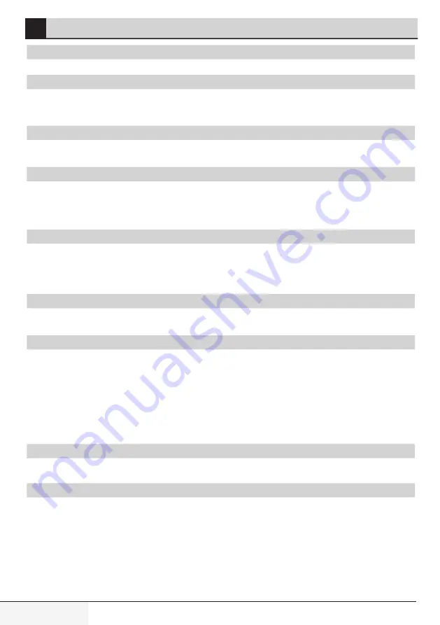 Beko WDC7523002W User Manual Download Page 64