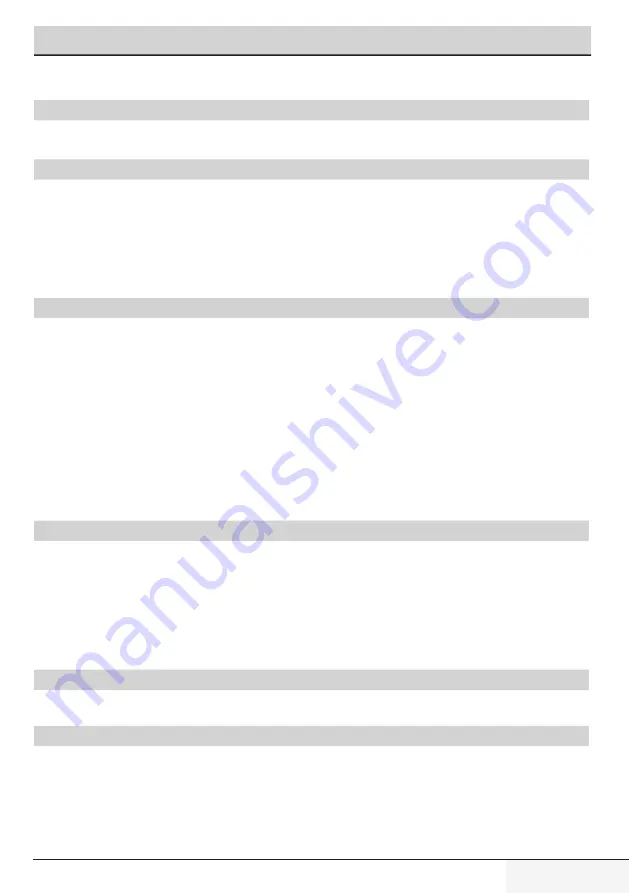 Beko WDC7523002W User Manual Download Page 65