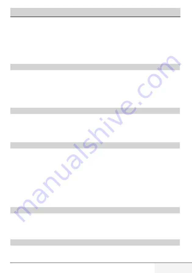 Beko WDC7523002W User Manual Download Page 67