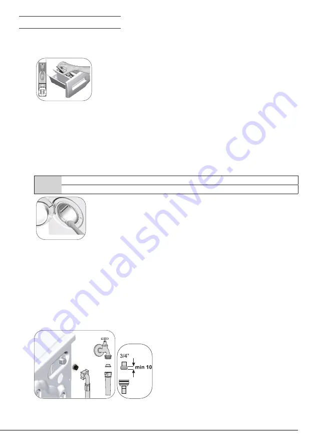 Beko WEY94P64EW User Manual Download Page 30