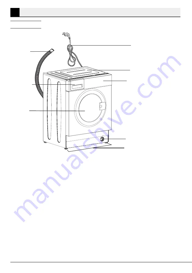 Beko WIR76540F1 User Manual Download Page 9