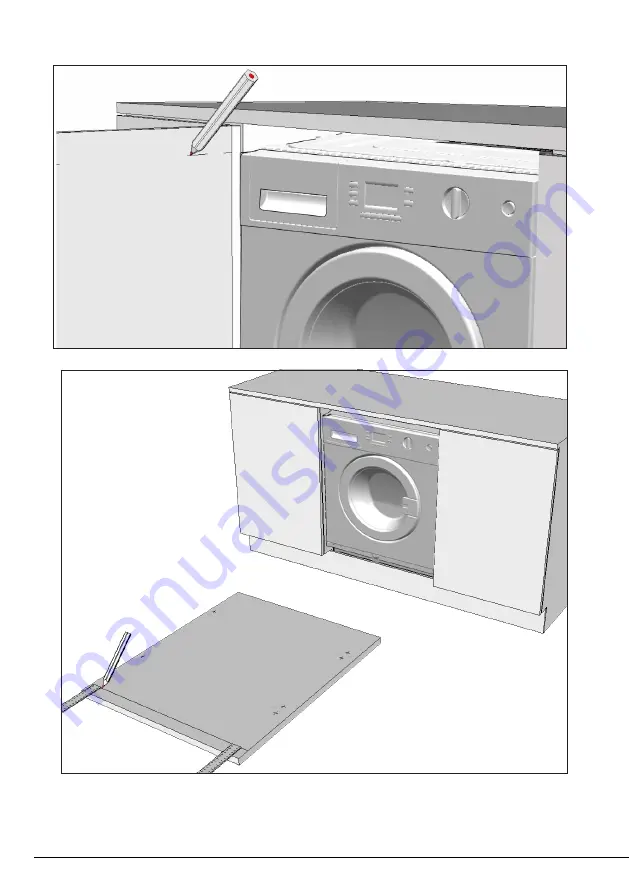 Beko WIR86540F1 User Manual Download Page 45