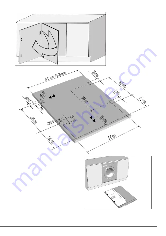 Beko WIR86540F1 User Manual Download Page 46