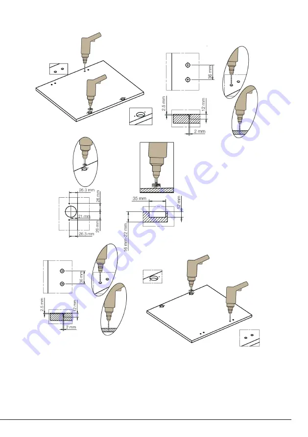 Beko WIR86540F1 User Manual Download Page 48