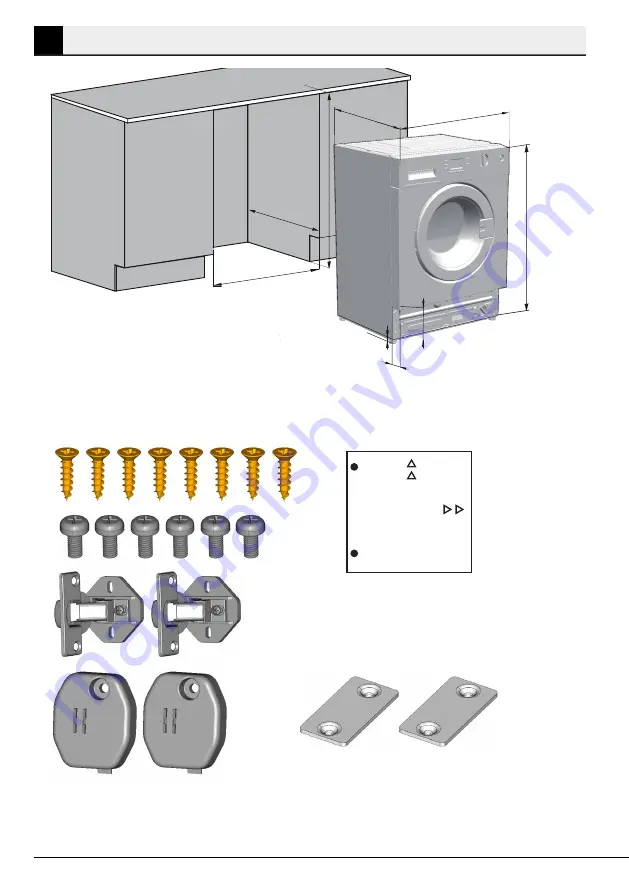 Beko WIY74545 Скачать руководство пользователя страница 43