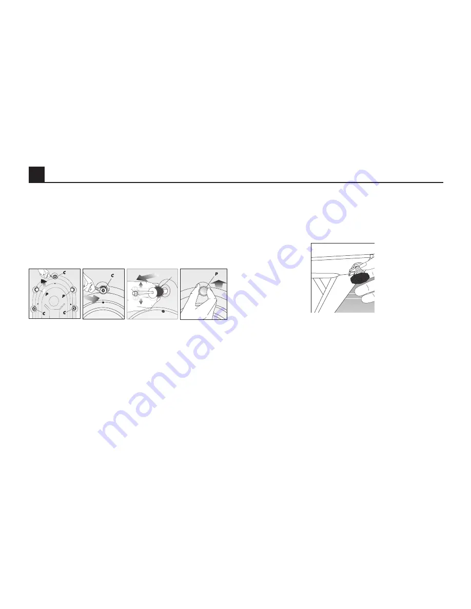 Beko WKD 24500 TS User Manual Download Page 21