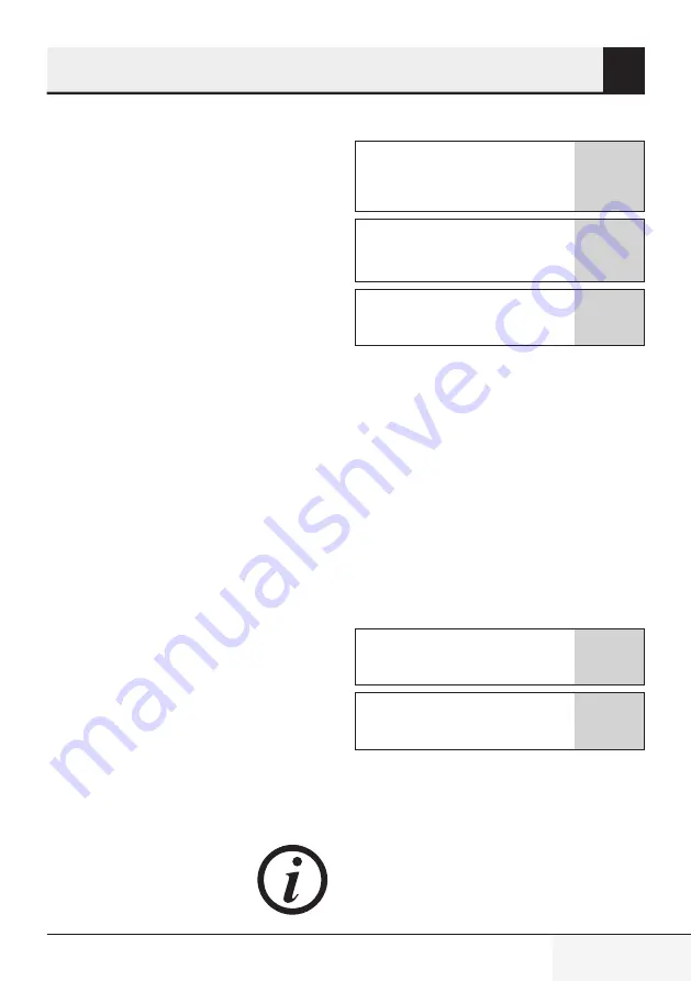 Beko WKM 4226 B User Manual Download Page 64