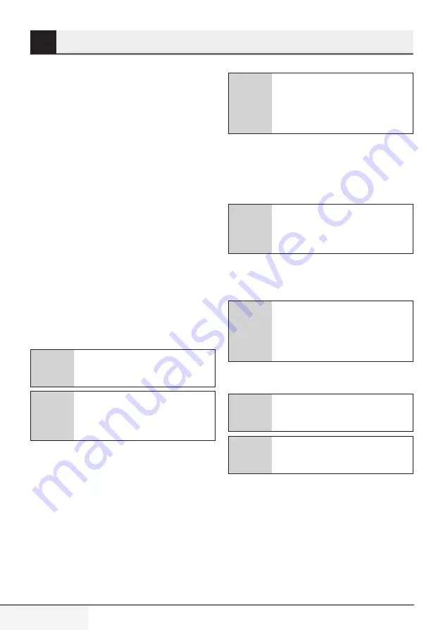 Beko WKM 6226 I User Manual Download Page 72