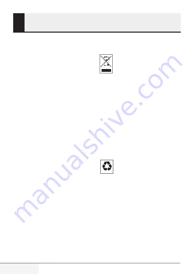 Beko WKM1226B User Manual Download Page 14