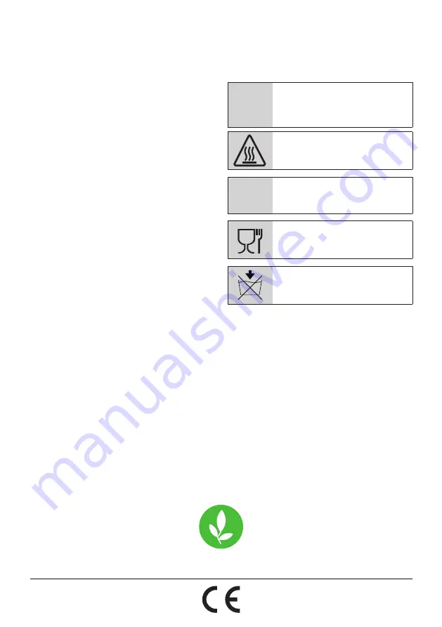 Beko WKM6321W User Manual Download Page 5