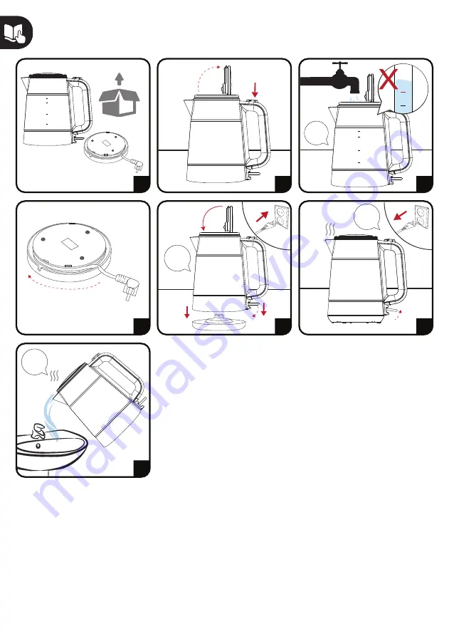 Beko WKM6321W Скачать руководство пользователя страница 75