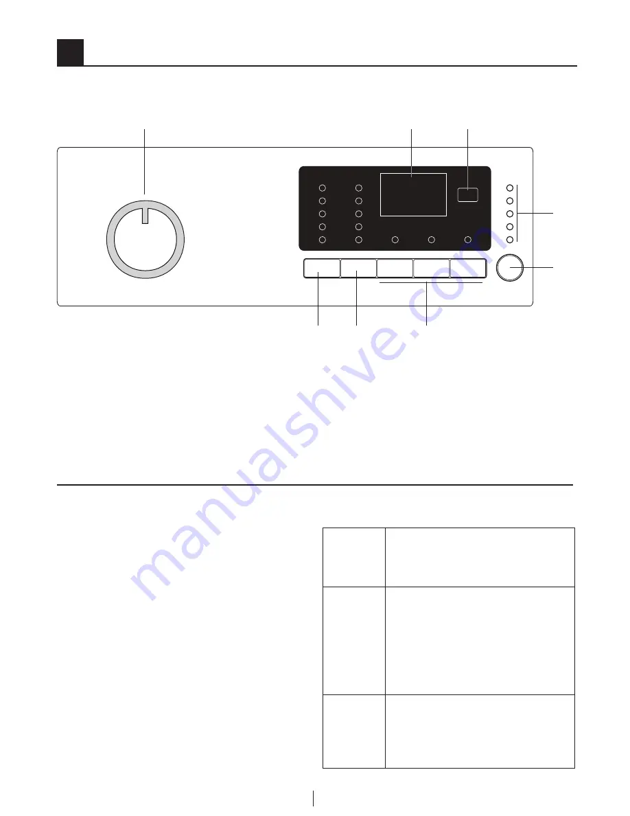 Beko WM61631W Скачать руководство пользователя страница 19