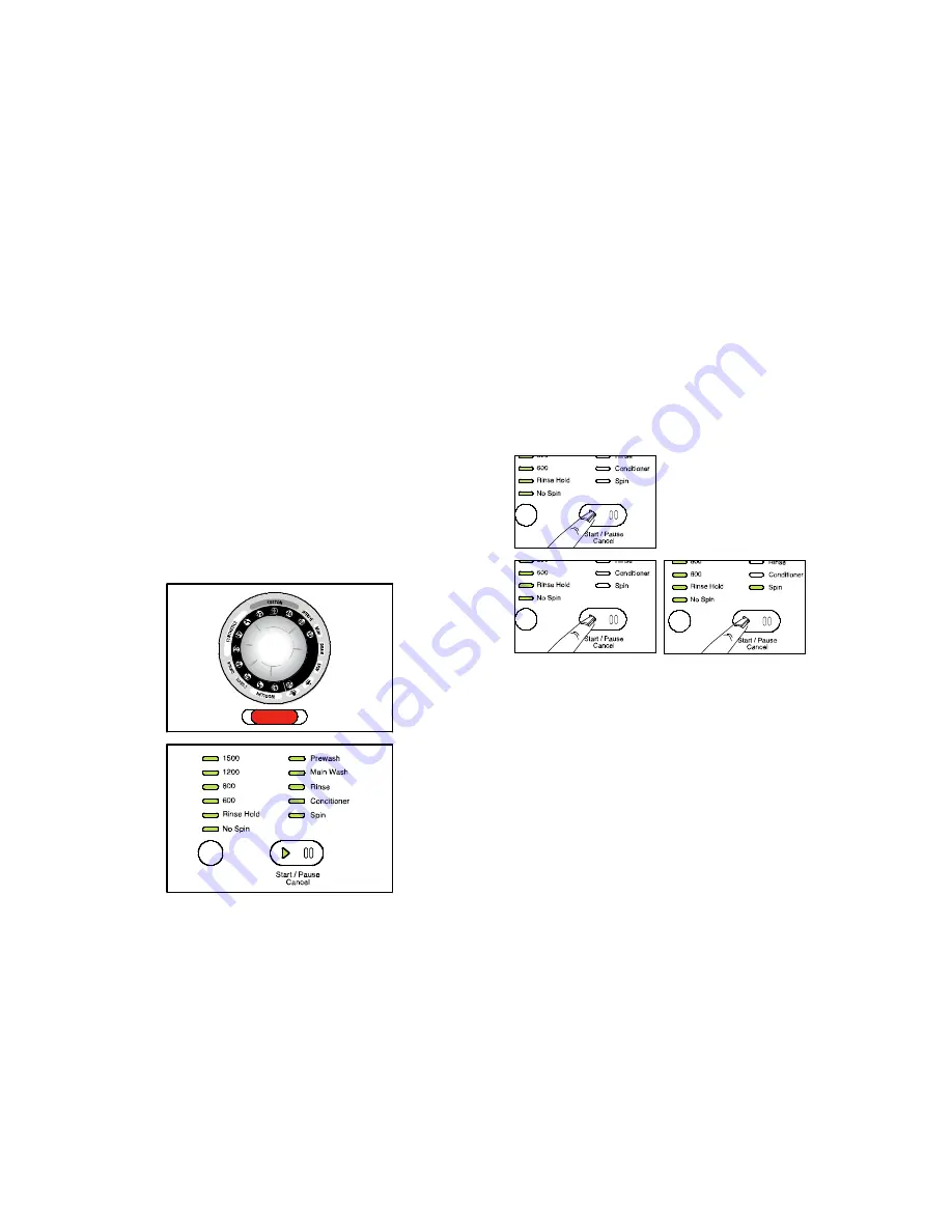 Beko WMA 1715 S Скачать руководство пользователя страница 11