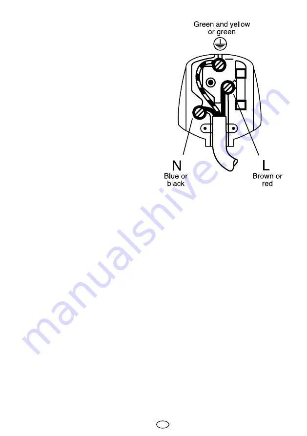 Beko WMA 767 S Installation & Operating  Instructions And Washing Guidanse Download Page 8