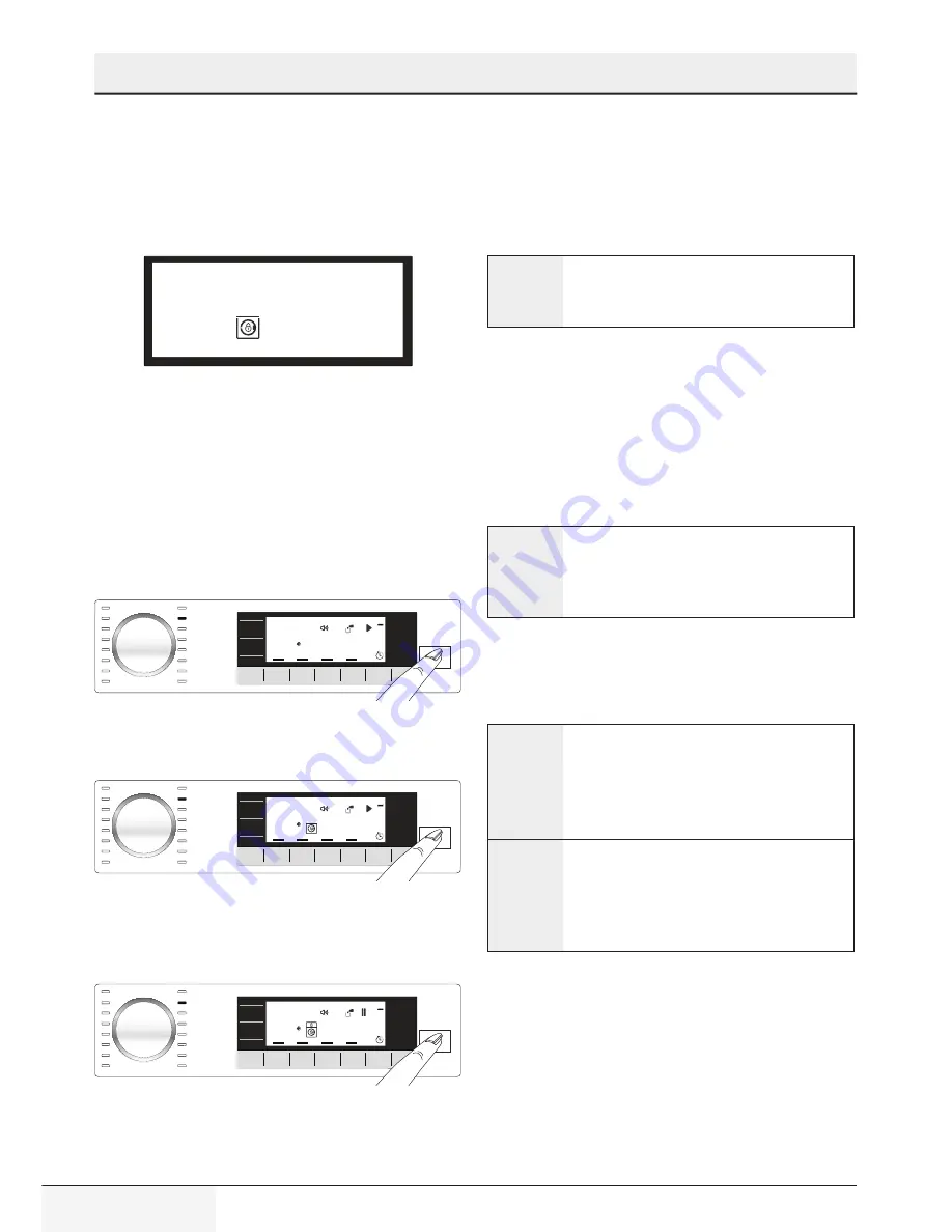 Beko WMA 9148 LB1 Скачать руководство пользователя страница 32