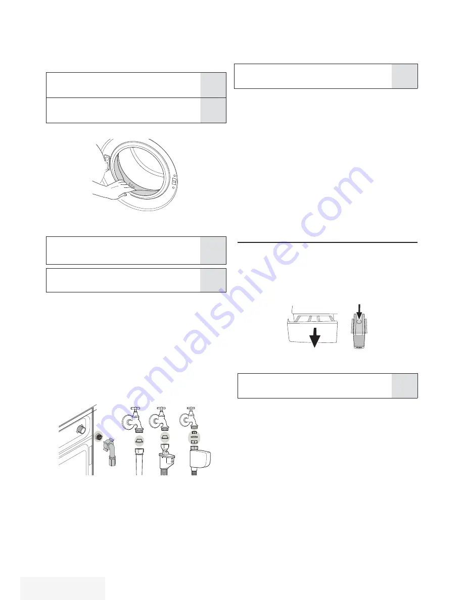 Beko WMB 50621YU Скачать руководство пользователя страница 35