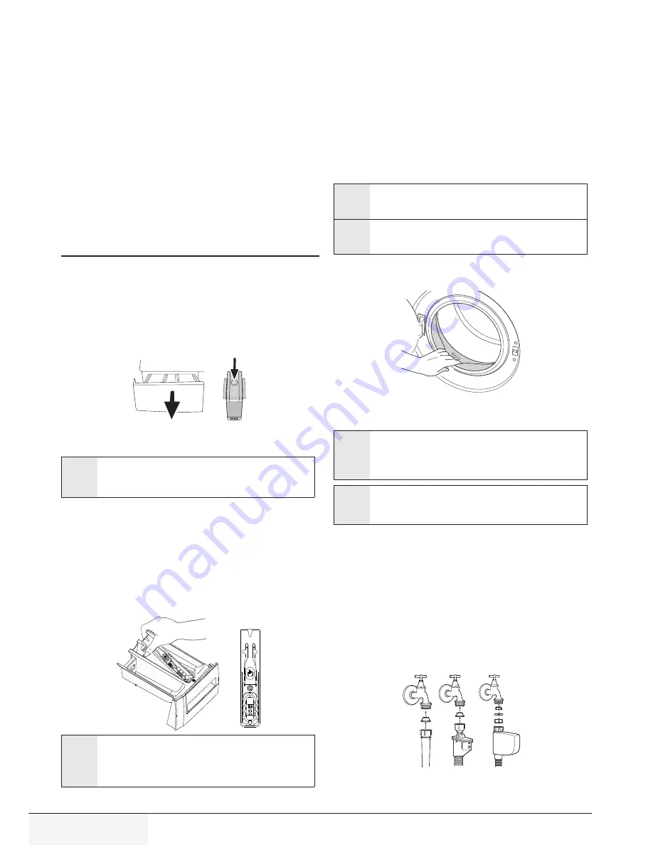 Beko WMB 51021 CS Y User Manual Download Page 14