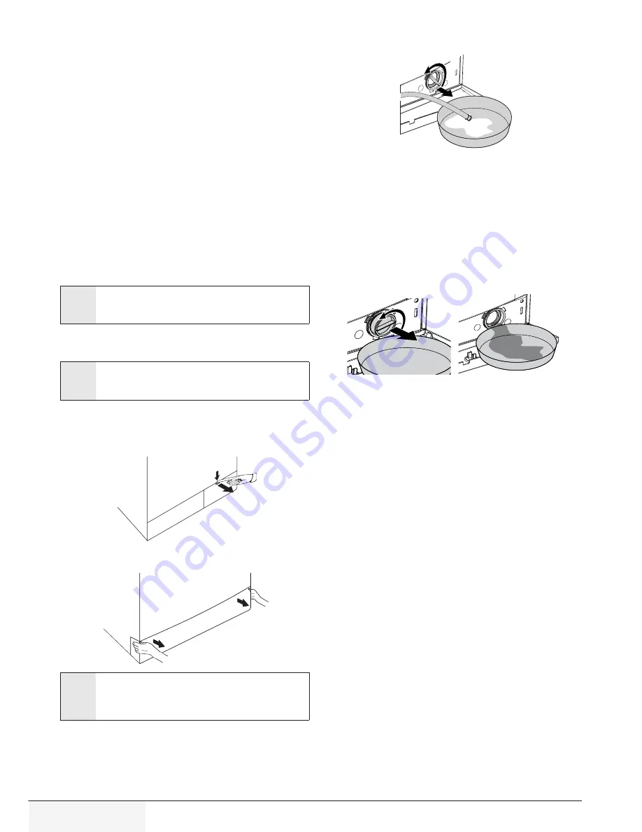 Beko WMB 51021 CS Y User Manual Download Page 15