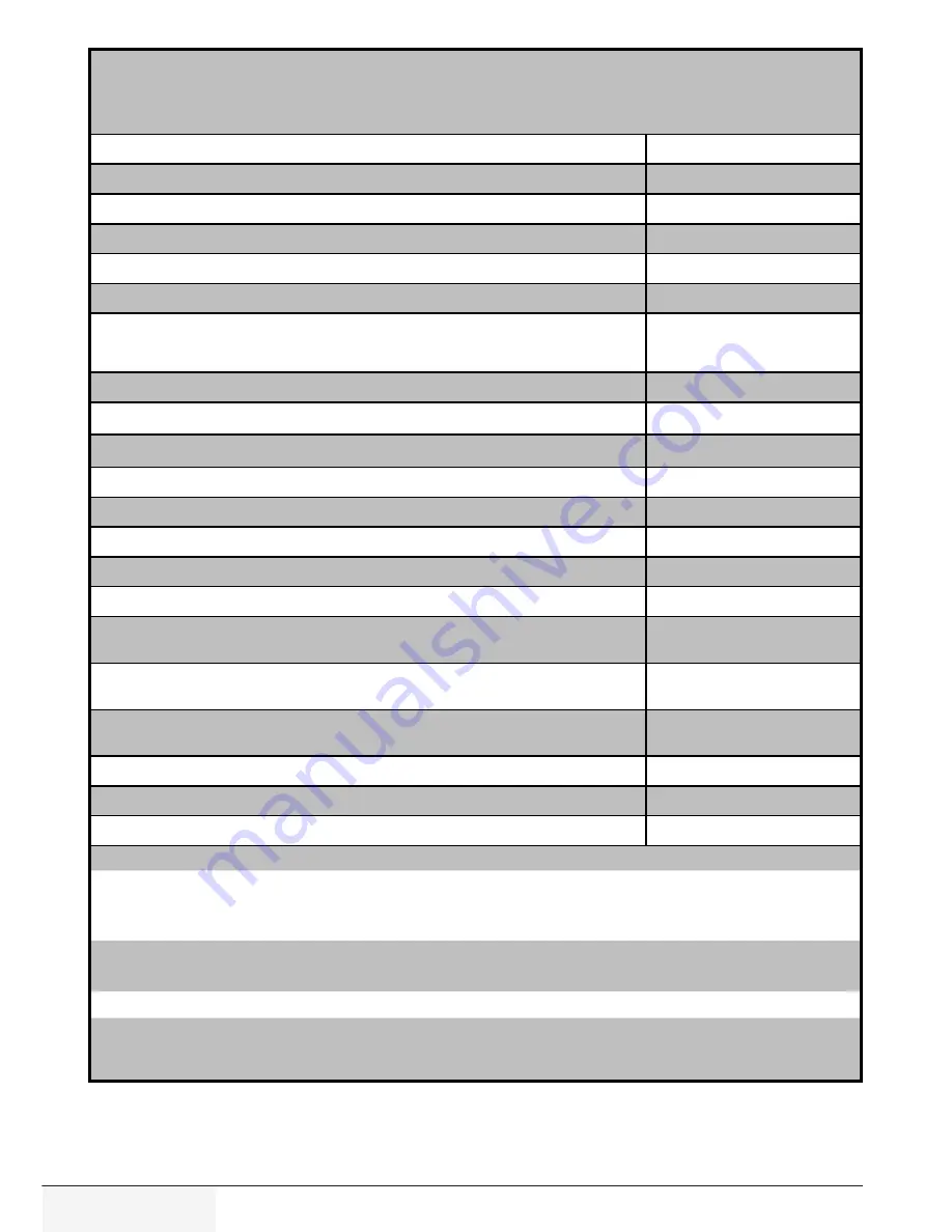 Beko WMB 51021 CS Y User Manual Download Page 18