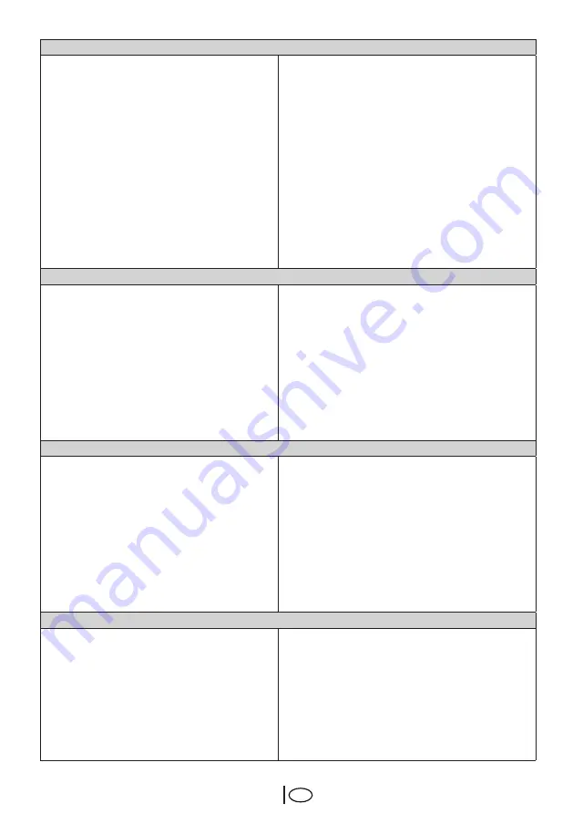 Beko WMB 51031 PL PT Manual Download Page 28