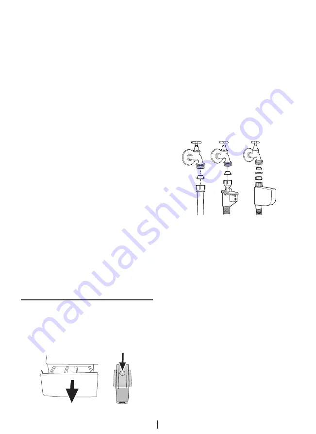 Beko WMB 51041 PT Instruction Download Page 69