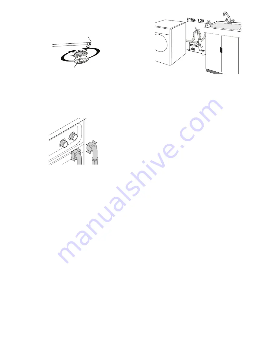 Beko WMB 51041 Manual Download Page 29