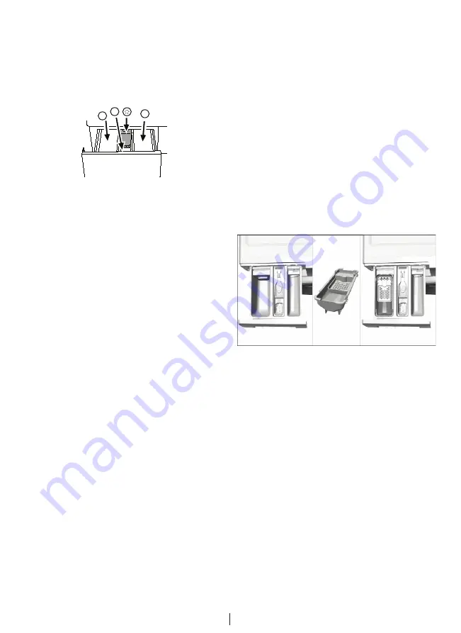 Beko WMB 61031 M User Manual Download Page 6