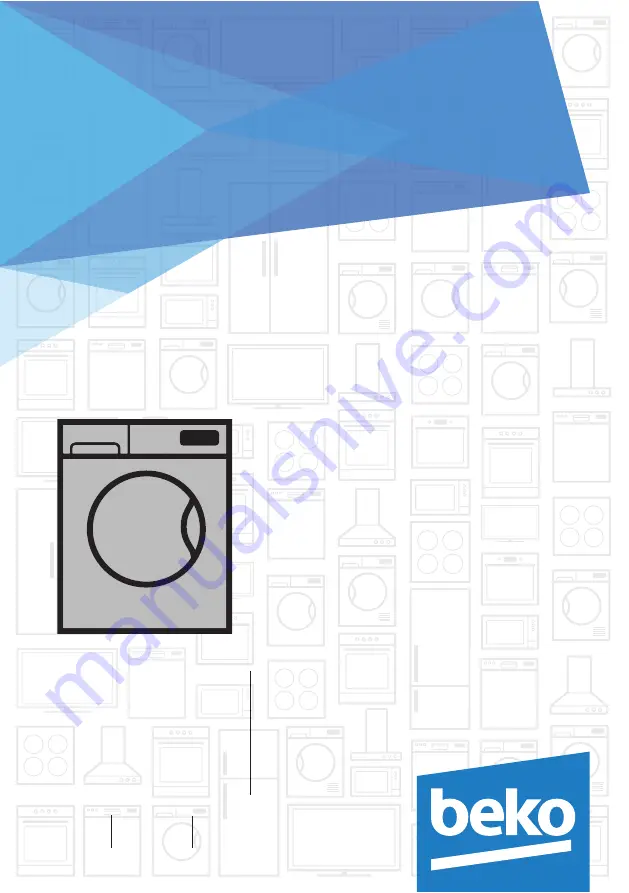 Beko WMB 61222 MC User Manual Download Page 20