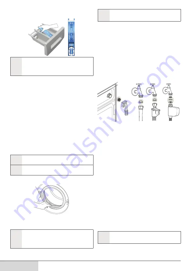 Beko WMB 61222 MC Скачать руководство пользователя страница 35