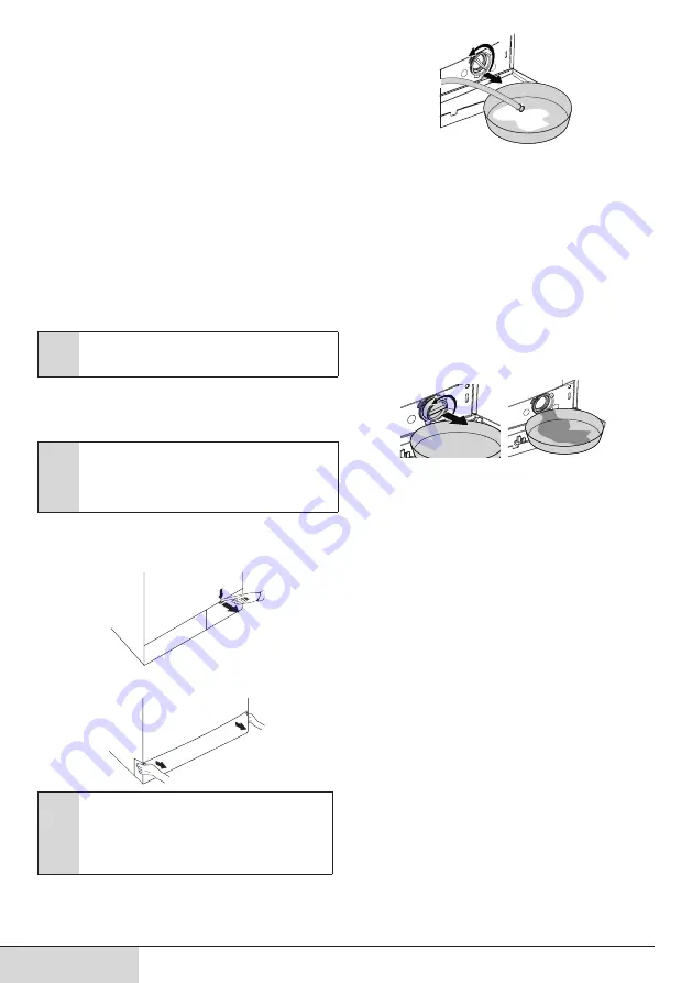 Beko WMB 61222 MC User Manual Download Page 55