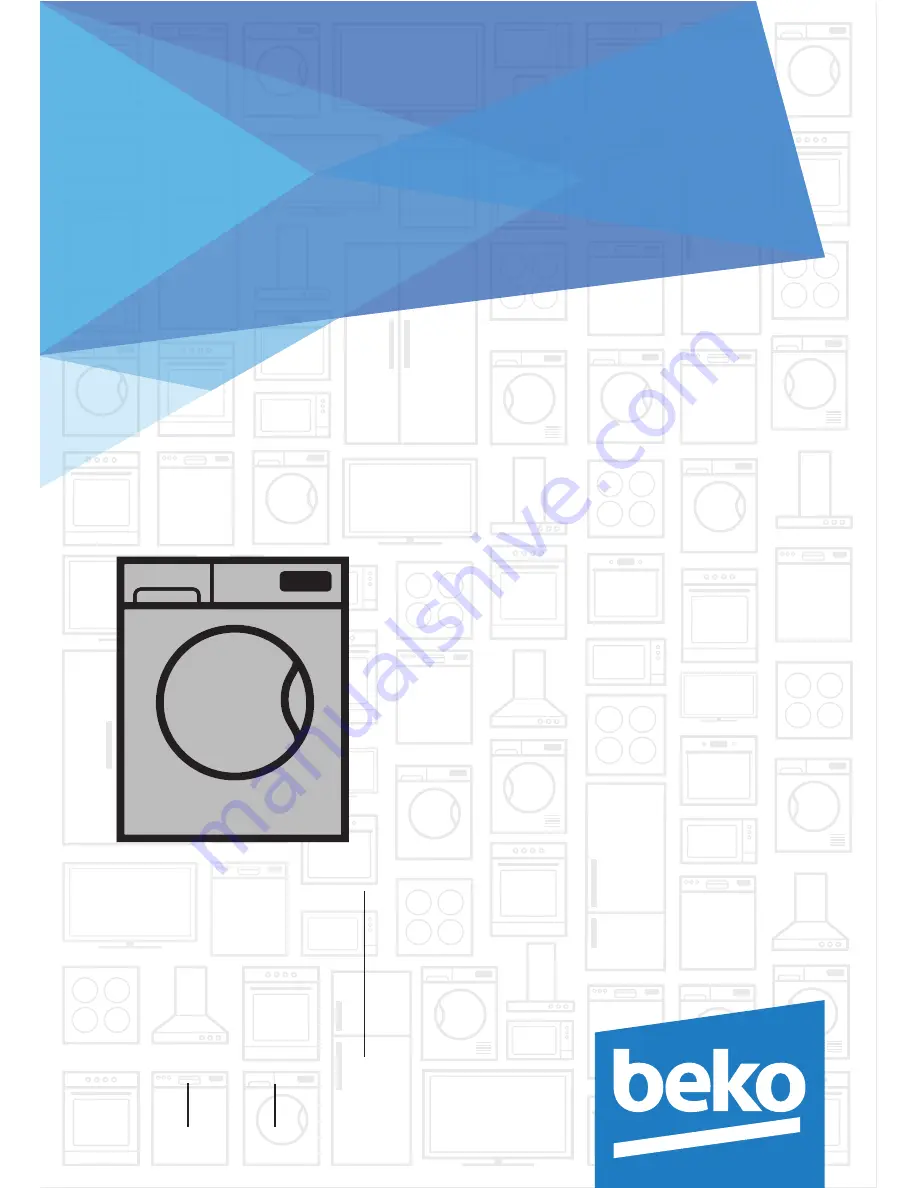 Beko WMB 71032 PTM Скачать руководство пользователя страница 21