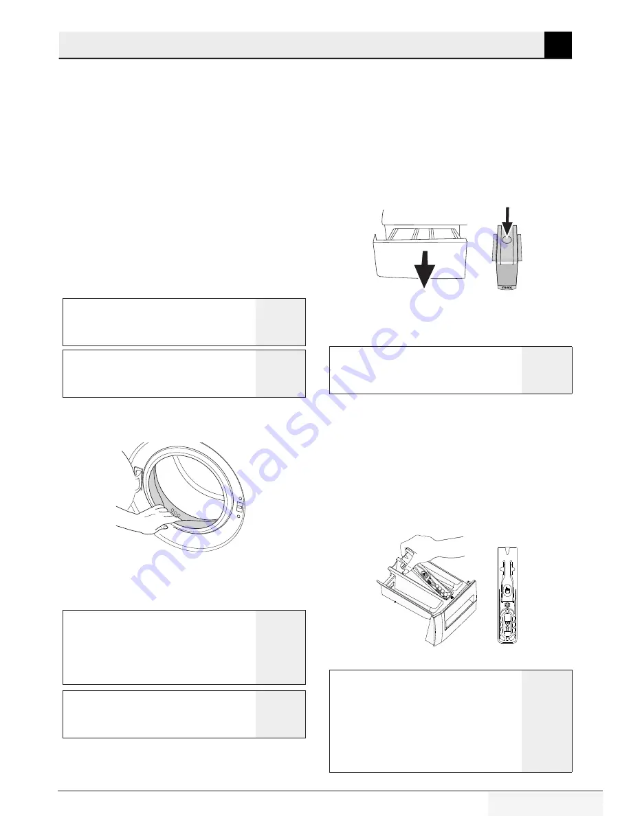 Beko WMB 712411 D User Manual Download Page 46