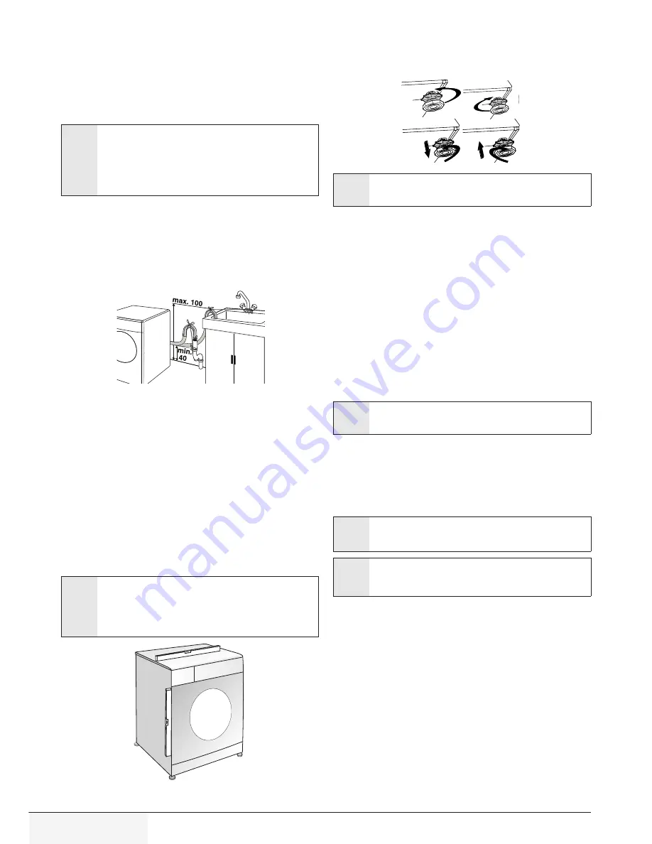 Beko WMB 71443 PTLA Скачать руководство пользователя страница 4