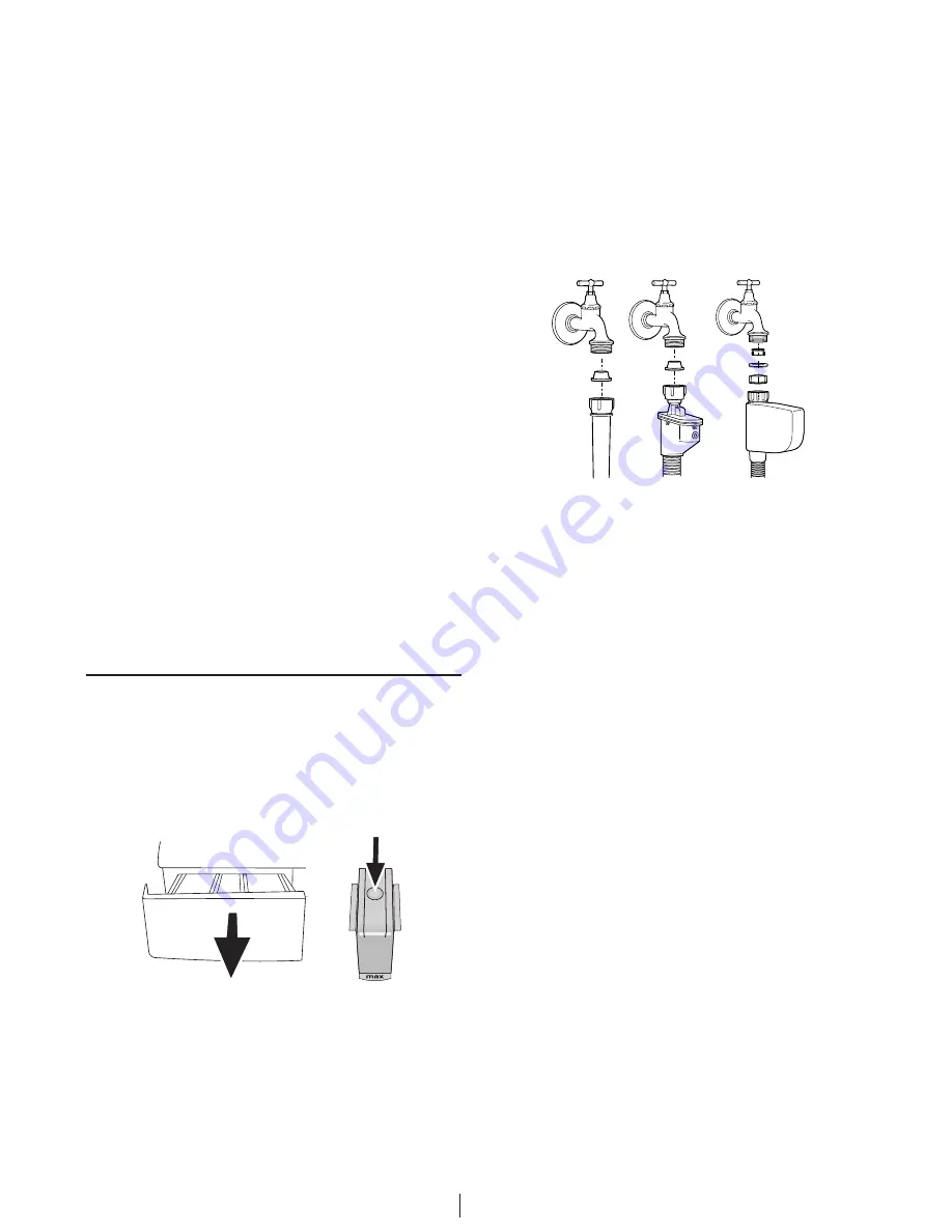 Beko WMB 81041 L Скачать руководство пользователя страница 14